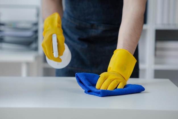 Residential Sanitization Program